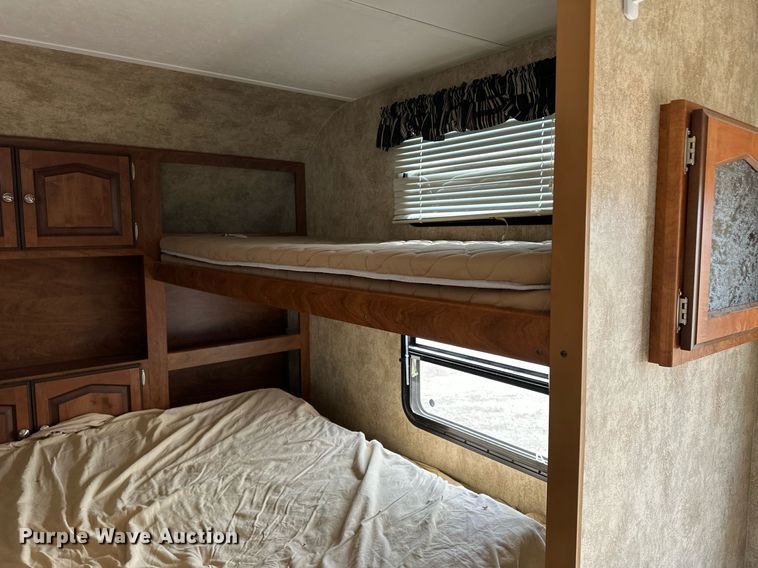 image for item KX9053 2013 Keystone Passport Ultralite Grand Touring  camper