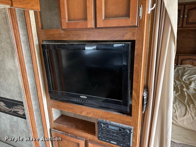 image for item KX9053 2013 Keystone Passport Ultralite Grand Touring  camper