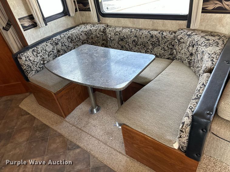 image for item KX9053 2013 Keystone Passport Ultralite Grand Touring  camper