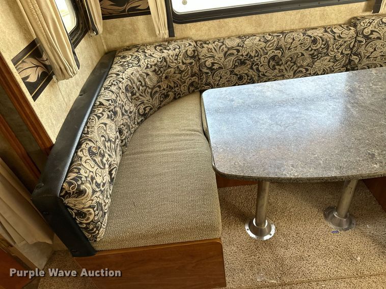 image for item KX9053 2013 Keystone Passport Ultralite Grand Touring  camper