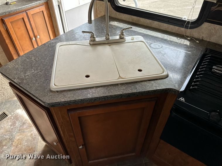 image for item KX9053 2013 Keystone Passport Ultralite Grand Touring  camper