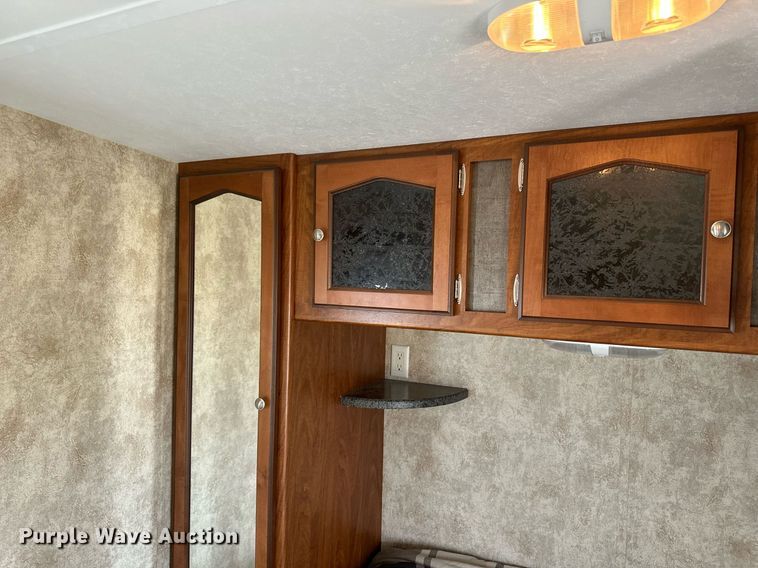 image for item KX9053 2013 Keystone Passport Ultralite Grand Touring  camper