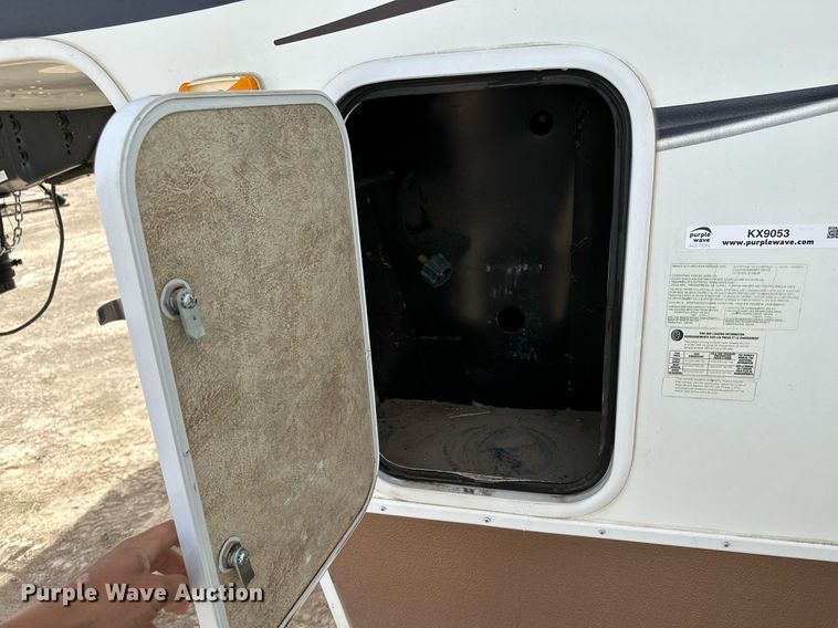 image for item KX9053 2013 Keystone Passport Ultralite Grand Touring  camper