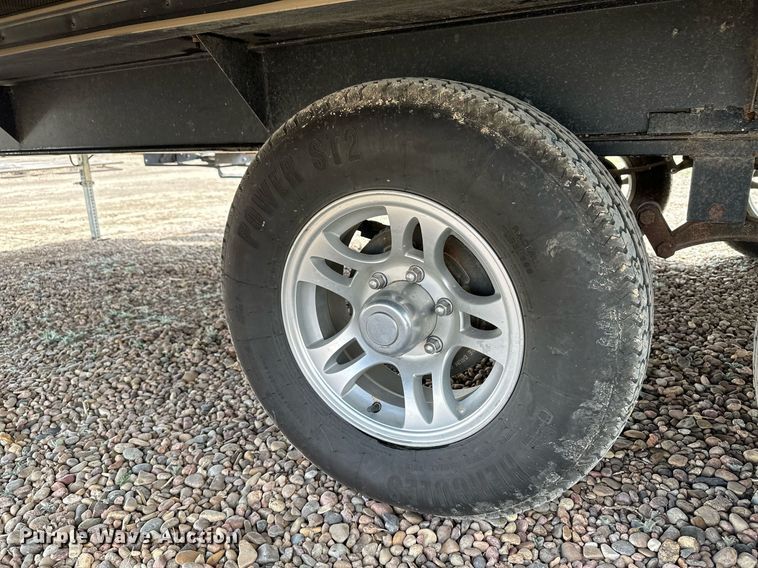 image for item KX9053 2013 Keystone Passport Ultralite Grand Touring  camper