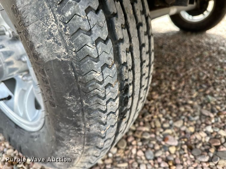 image for item KX9053 2013 Keystone Passport Ultralite Grand Touring  camper