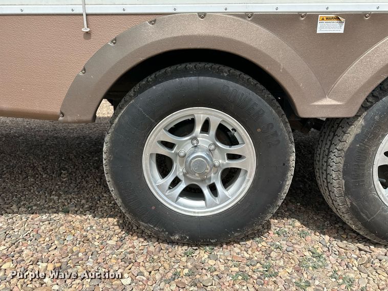 image for item KX9053 2013 Keystone Passport Ultralite Grand Touring  camper