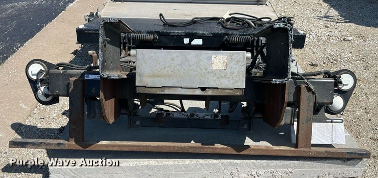 image for item LA9941 Anthony MTU GLR3  end gate lift