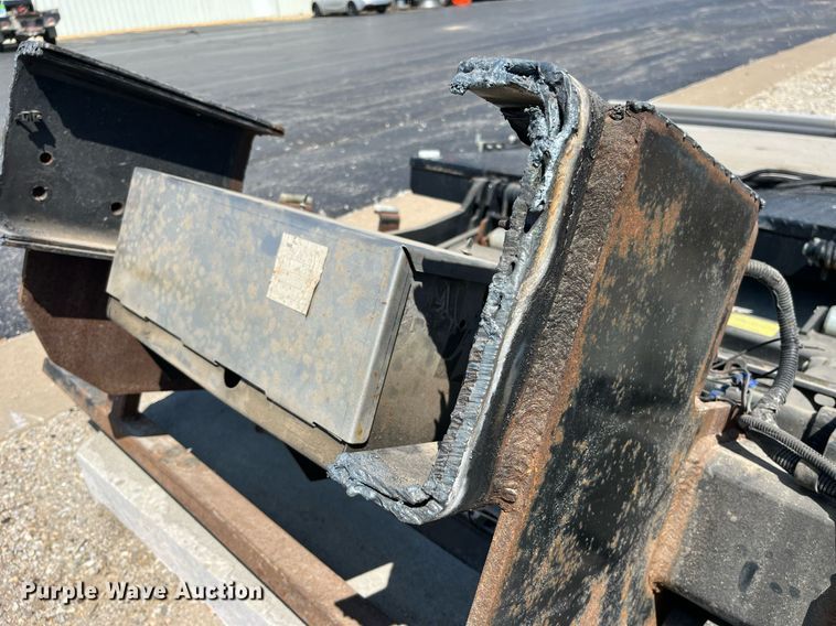 image for item LA9941 Anthony MTU GLR3  end gate lift