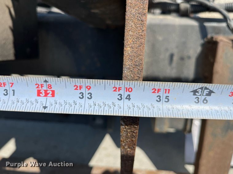 image for item LA9941 Anthony MTU GLR3  end gate lift