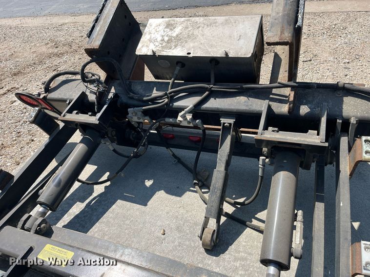 image for item LA9941 Anthony MTU GLR3  end gate lift