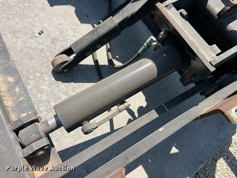 image for item LA9941 Anthony MTU GLR3  end gate lift