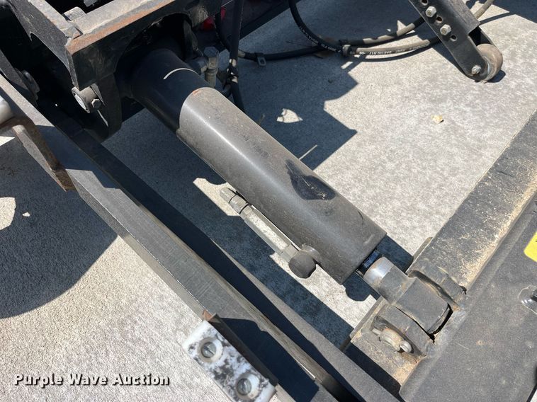 image for item LA9941 Anthony MTU GLR3  end gate lift