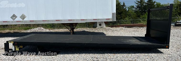 image for item LA9942 Flatbed