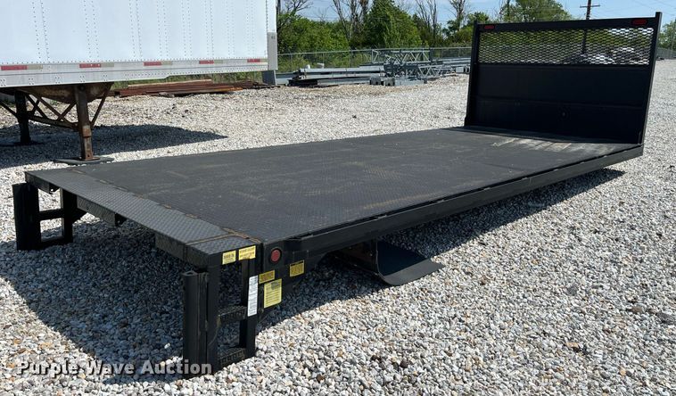 image for item LA9942 Flatbed