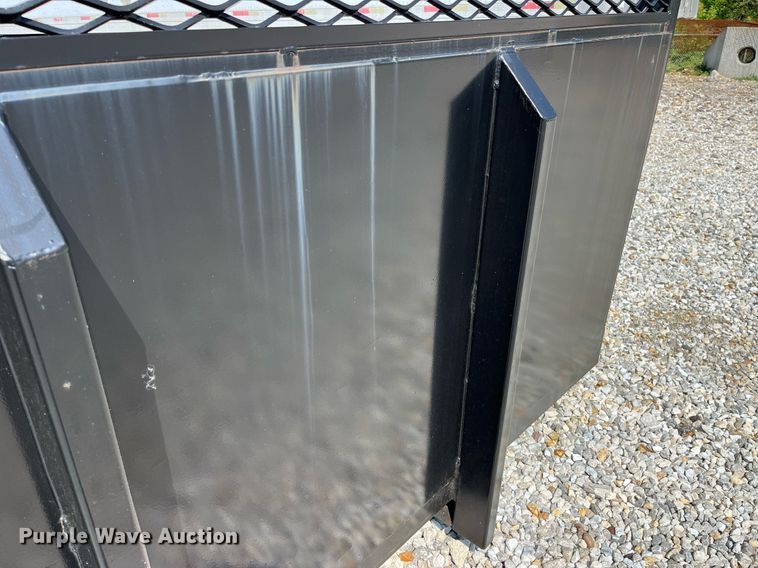 image for item LA9942 Flatbed