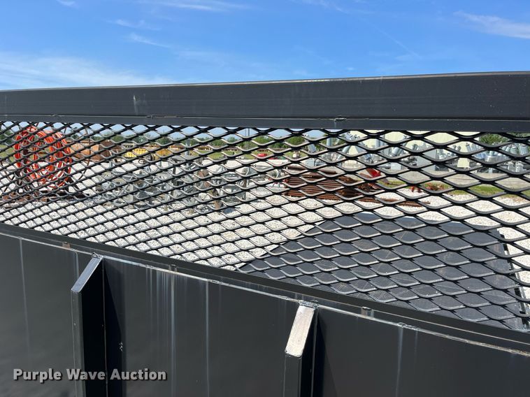 image for item LA9942 Flatbed