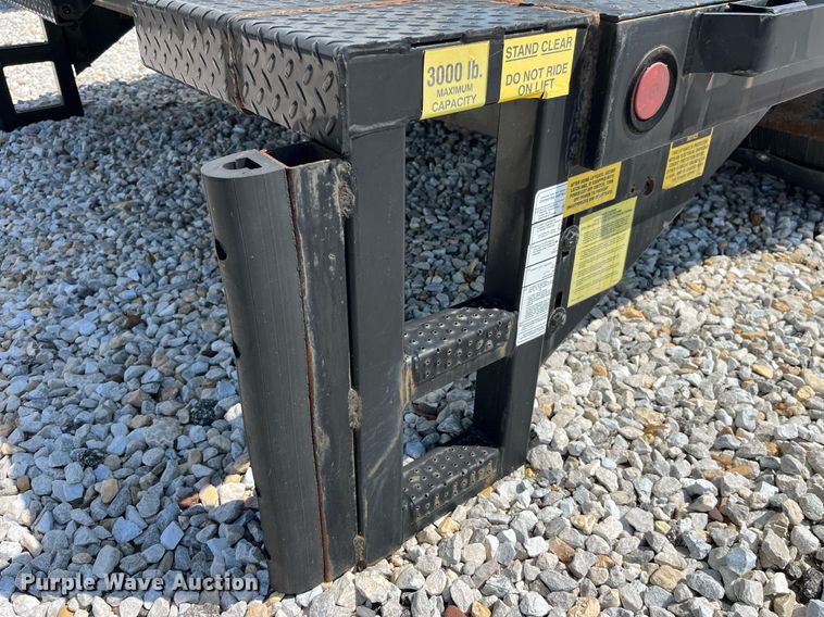 image for item LA9942 Flatbed