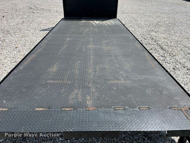 image for item LA9942 Flatbed