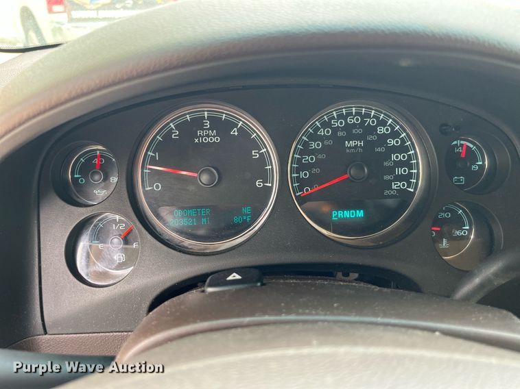 image for item LA9951 2012 GMC Yukon XL Denali  SUV