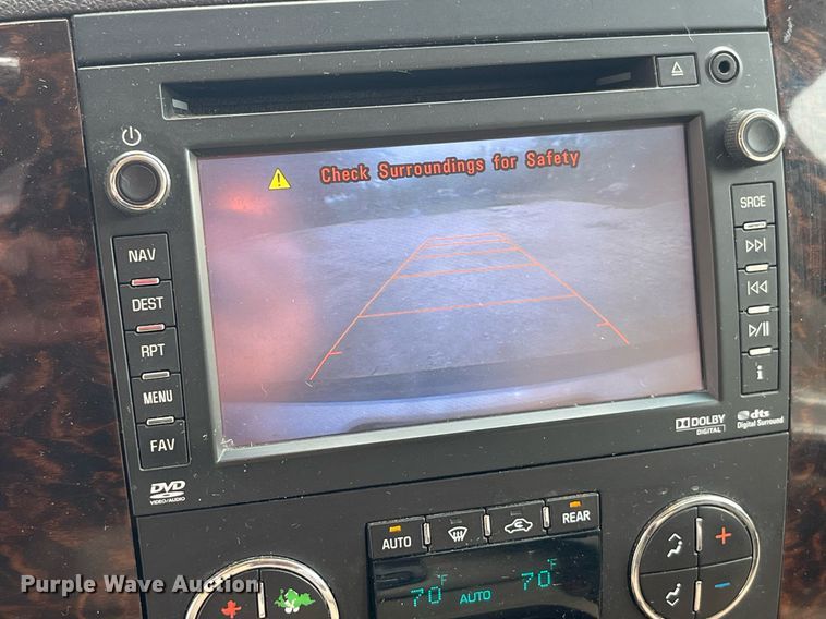 image for item LA9951 2012 GMC Yukon XL Denali  SUV