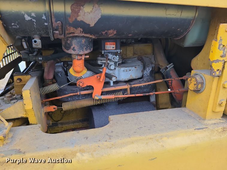 image for item LE9059 Caterpillar V50B  forklift