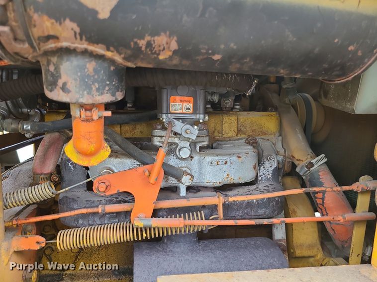 image for item LE9059 Caterpillar V50B  forklift