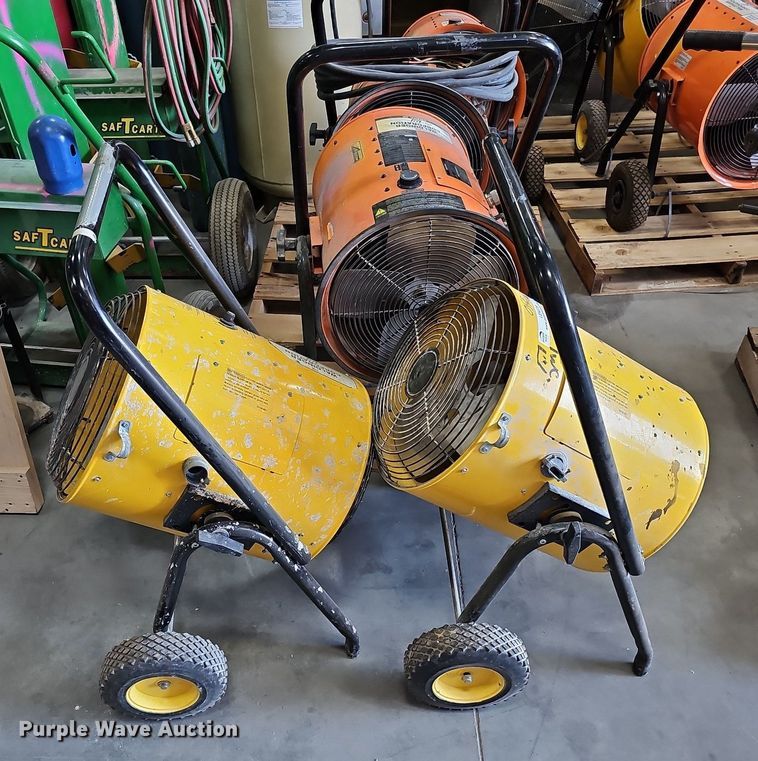 image for item LE9379 (7) heaters