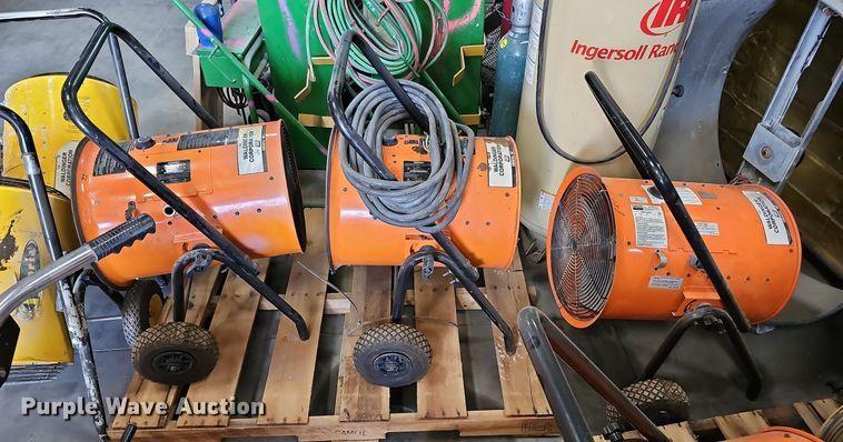 image for item LE9379 (7) heaters