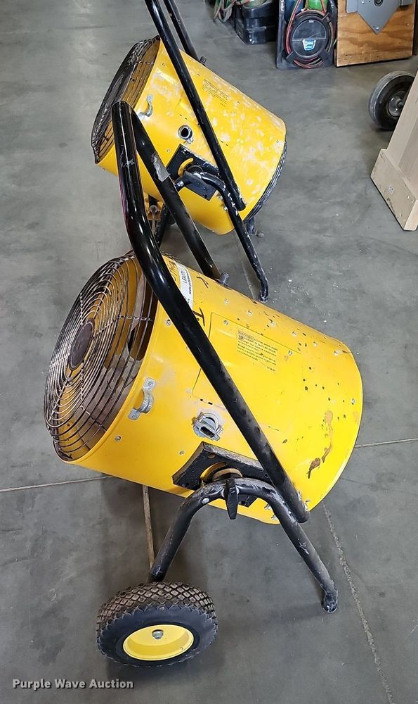 image for item LE9379 (7) heaters