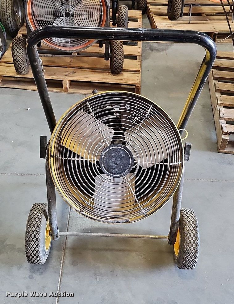 image for item LE9379 (7) heaters