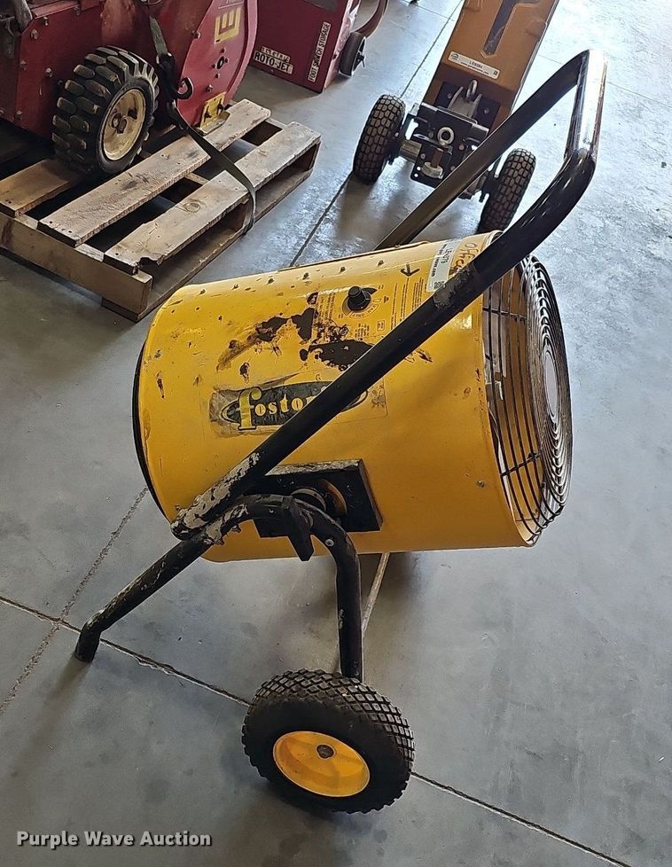 image for item LE9379 (7) heaters