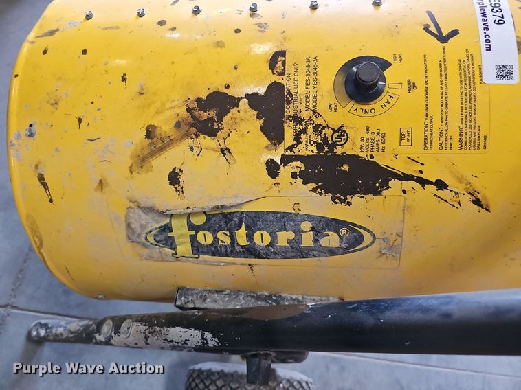 image for item LE9379 (7) heaters