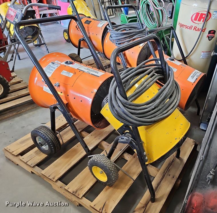 image for item LE9379 (7) heaters