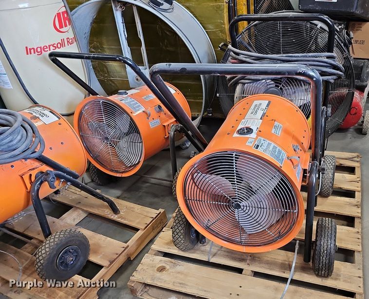 image for item LE9379 (7) heaters