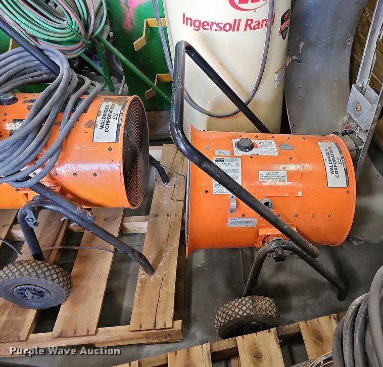 image for item LE9379 (7) heaters