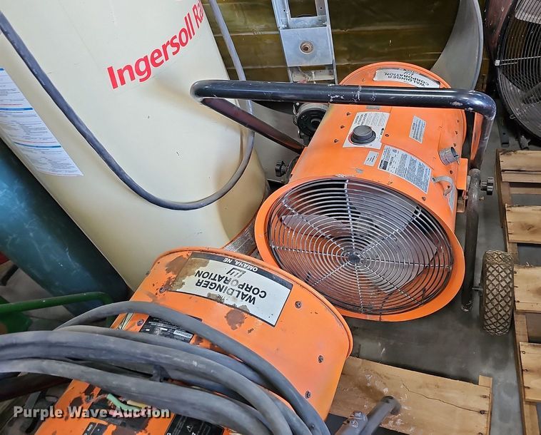 image for item LE9379 (7) heaters