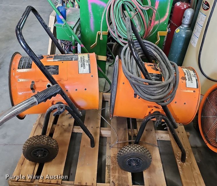 image for item LE9379 (7) heaters