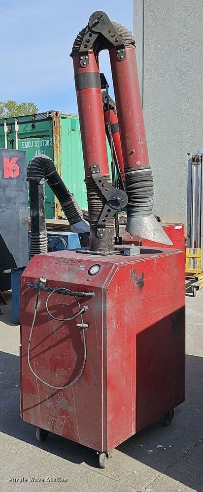 image for item LE9380 (3) welding vent hoods