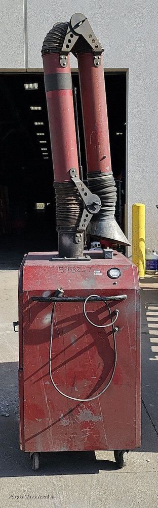 image for item LE9380 (3) welding vent hoods