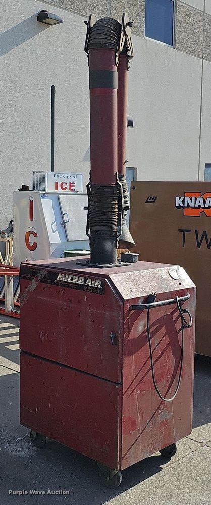 image for item LE9380 (3) welding vent hoods