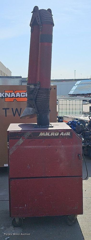 image for item LE9380 (3) welding vent hoods