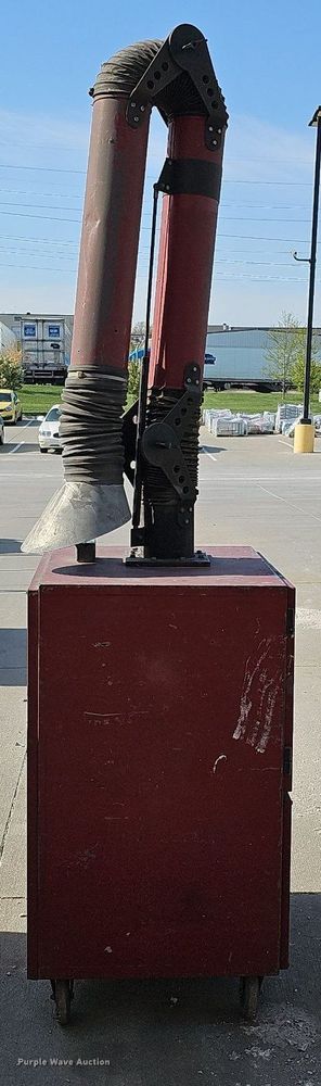 image for item LE9380 (3) welding vent hoods