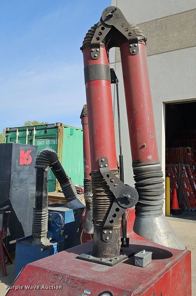 image for item LE9380 (3) welding vent hoods