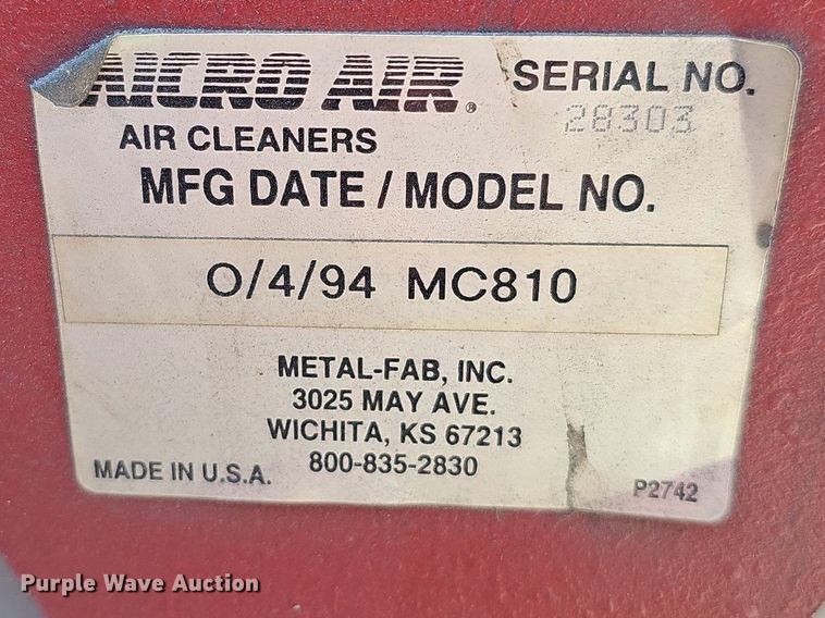 image for item LE9380 (3) welding vent hoods