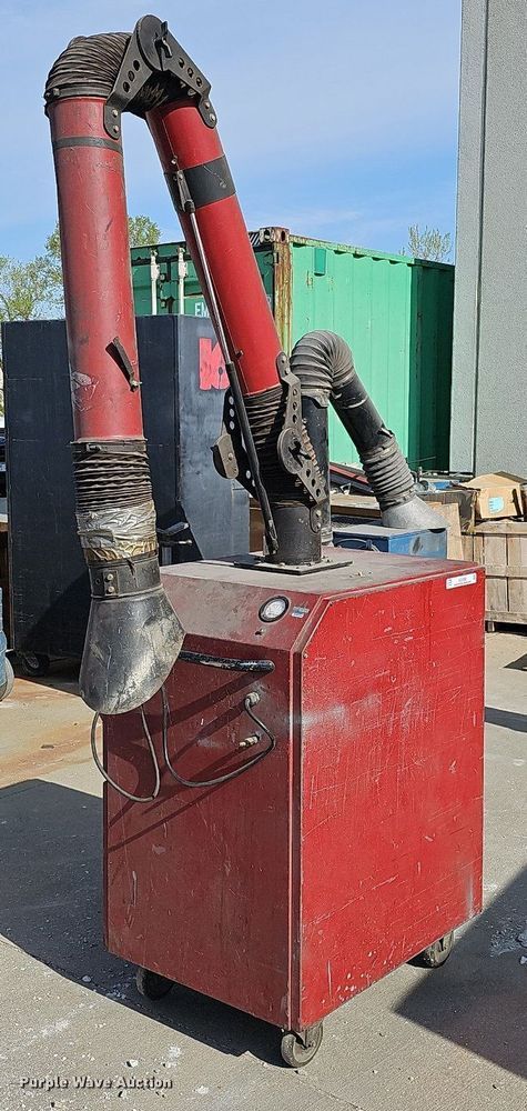 image for item LE9380 (3) welding vent hoods