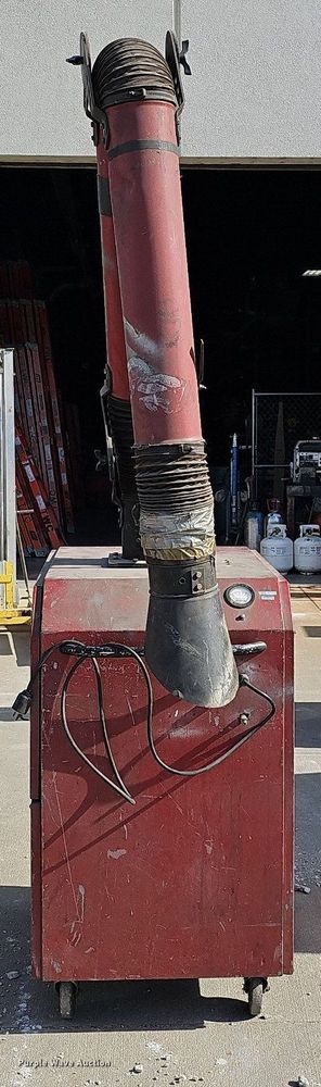 image for item LE9380 (3) welding vent hoods