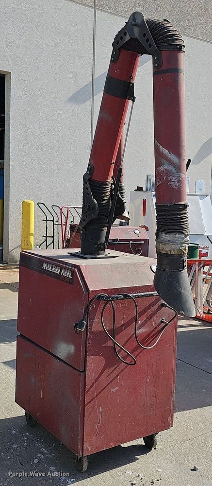 image for item LE9380 (3) welding vent hoods