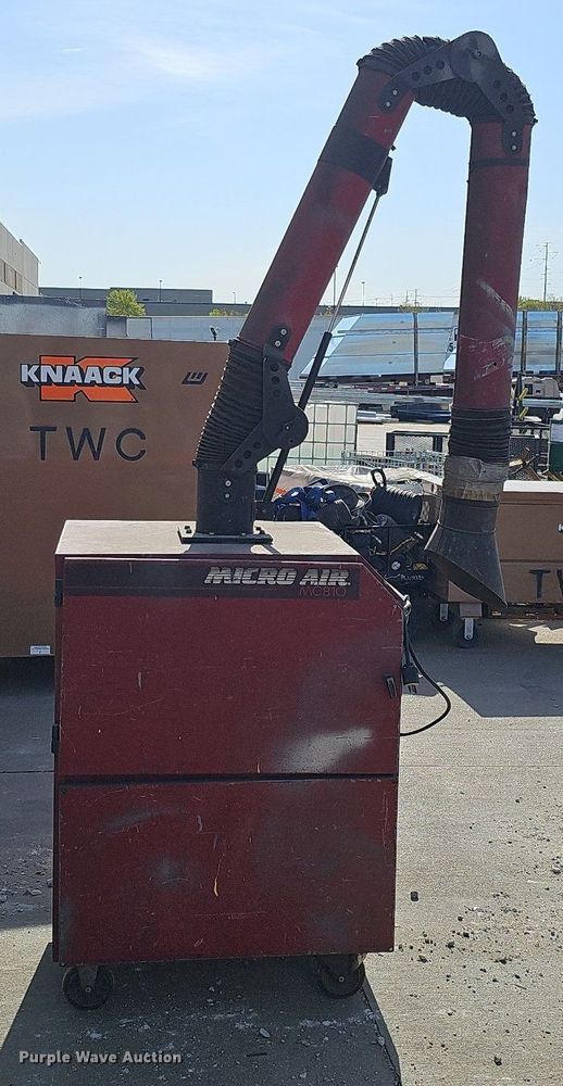 image for item LE9380 (3) welding vent hoods