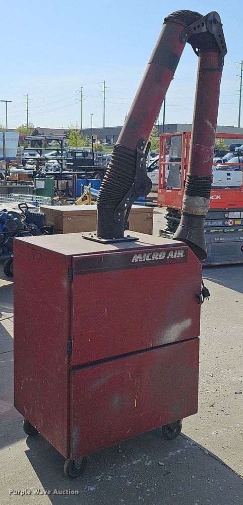 image for item LE9380 (3) welding vent hoods