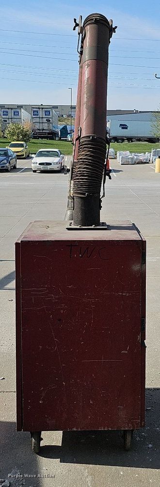 image for item LE9380 (3) welding vent hoods